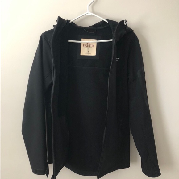 Hollister Lightweight Jacket - Picture 3 of 4